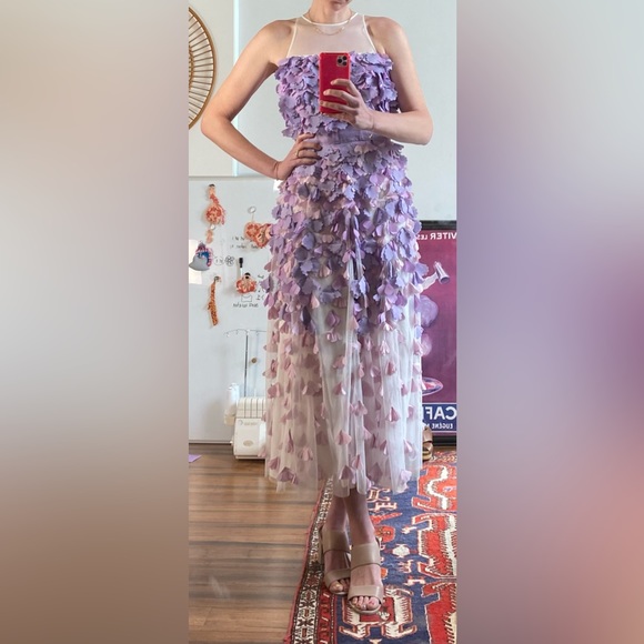Karen Millen | formal dress | size 6 - Picture 8 of 13
